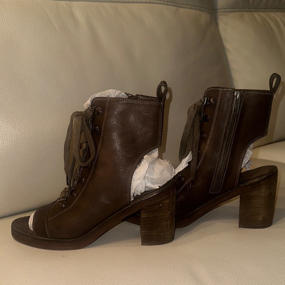 Free People City Of Light Booties - Picture 7 of 16